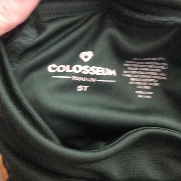 NDSU Bison 5T Girls Cheer Skirt/Top/Socks Set - Picture 3 of 3